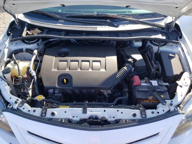 Photo 7 from auction – 2011 TOYOTA COROLLA BA with VIN 2T1BU4EE0BC658421