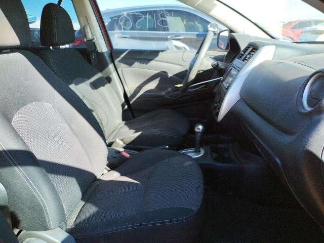 Photo 5 from auction – 2015 NISSAN VERSA S with VIN 3N1CN7AP6FL829219