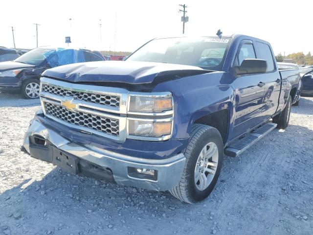 Photo 2 from auction – 2014 CHEVROLET SILVERADO with VIN 1GCUKREC2EF193999