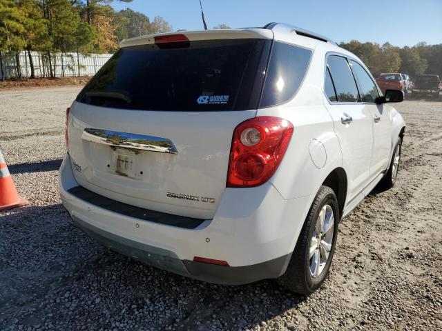 Photo 4 from auction – 2011 CHEVROLET EQUINOX LT with VIN 2GNALFEC2B1267303
