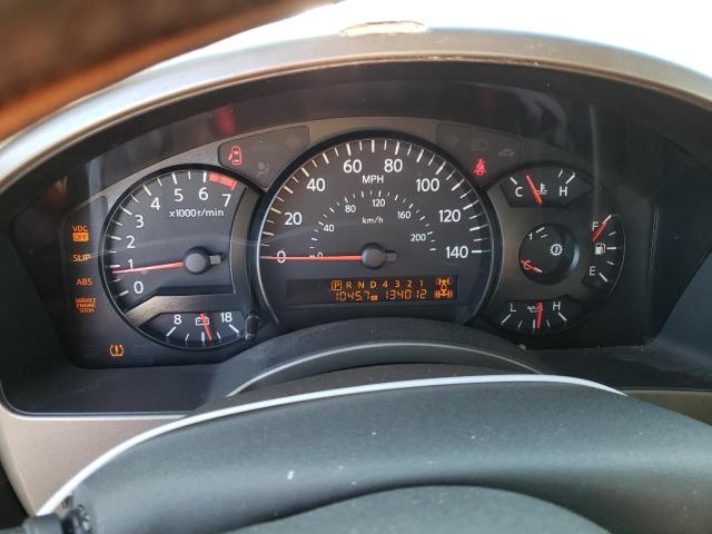 Photo 8 from auction – 2004 NISSAN ARMADA with VIN 5N1AA08B94N709909