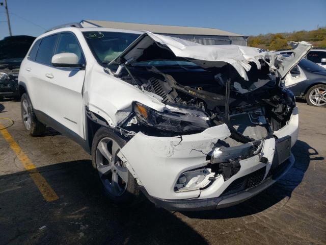 JEEP CHEROKEE L 2020 with VIN 1C4PJMDN8LD549645 - Photo from auction