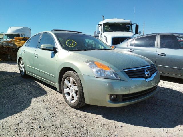 NISSAN ALTIMA 3.5 2008 with VIN 1N4BL21E78C226428 - Photo from auction