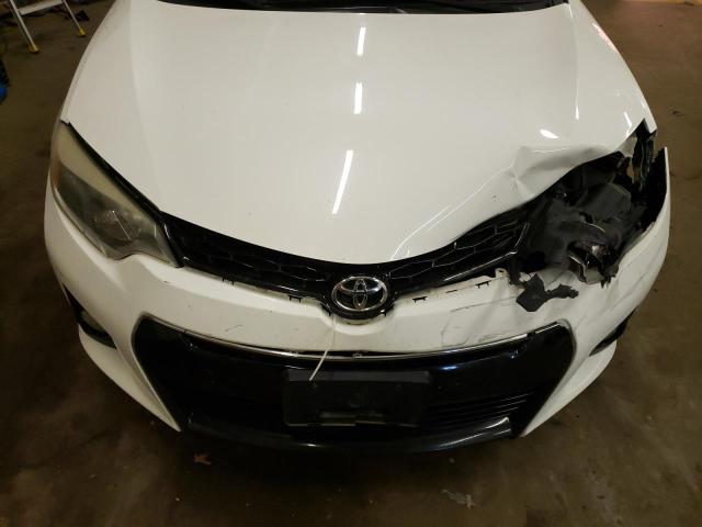 Photo 9 from auction – 2015 TOYOTA COROLLA L with VIN 2T1BURHE7FC467108