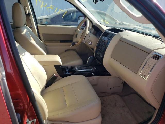 Photo 5 from auction – 2011 FORD ESCAPE LIM with VIN 1FMCU0EG5BKA78512