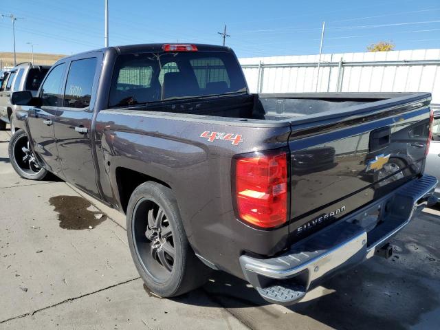 Photo 3 from auction – 2014 CHEVROLET SILVERADO with VIN 3GCUKRECXEG427384