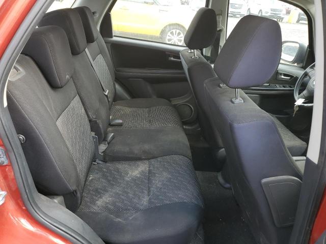 Photo 6 from auction – 2007 SUZUKI SX4 with VIN JS2YB413075102415