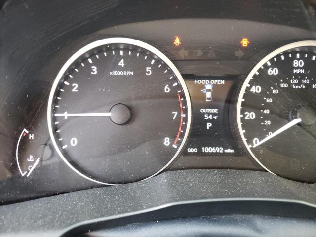 Photo 8 from auction – 2013 LEXUS ES 350 with VIN JTHBK1GG0D2065077