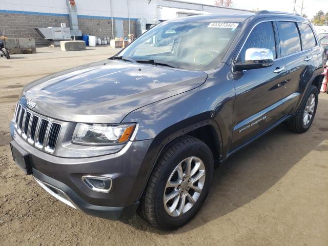 Photo 2 from auction – 2014 JEEP GRAND CHER with VIN 1C4RJFBT7EC147159
