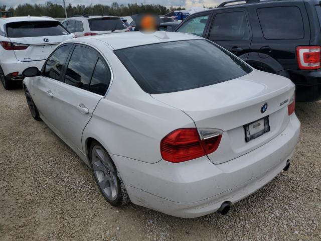 Photo 3 from auction – 2008 BMW 335 I with VIN WBAVB77578NH80538