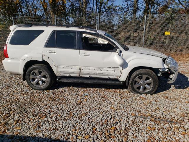 Photo 9 from auction – 2007 TOYOTA 4RUNNER LI with VIN JTEBU17R878103360