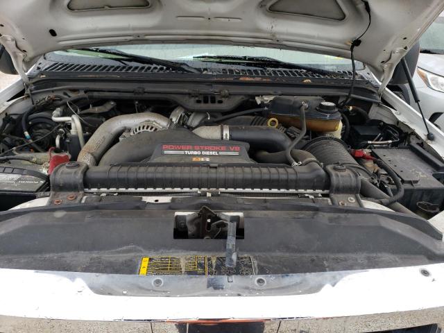 Photo 7 from auction – 2007 FORD F250 SUPER with VIN 1FTSW20P37EB50181