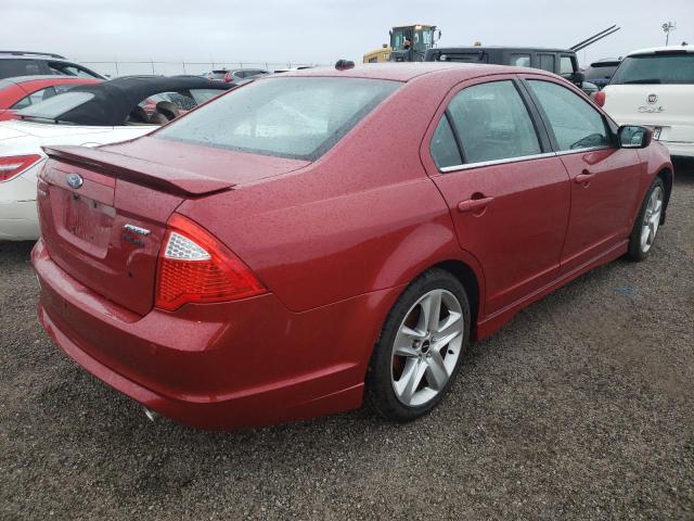 Photo 4 from auction – 2010 FORD FUSION SPO with VIN 3FAHP0KC6AR199729