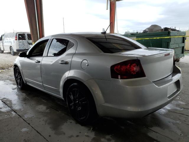 Photo 3 from auction – 2012 DODGE AVENGER SE with VIN 1C3CDZAB2CN324083