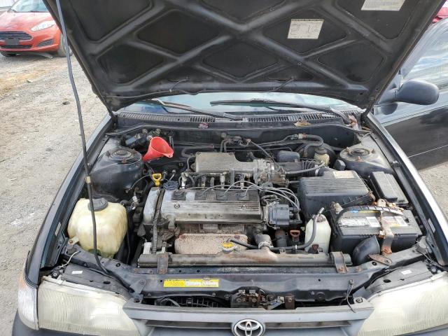 Photo 7 from auction – 1995 TOYOTA COROLLA with VIN 2T1AE04B1SC098675