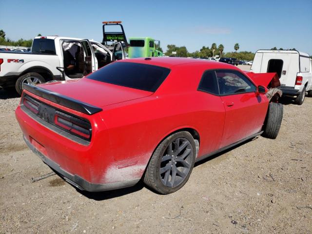 Photo 4 from auction – 2021 DODGE CHALLENGER with VIN 2C3CDZJG3MH507319