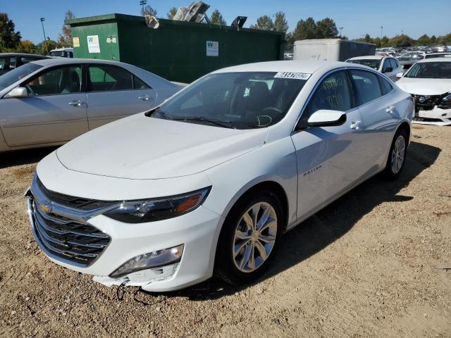 Photo 2 from auction – 2020 CHEVROLET MALIBU LT with VIN 1G1ZD5ST6LF054591