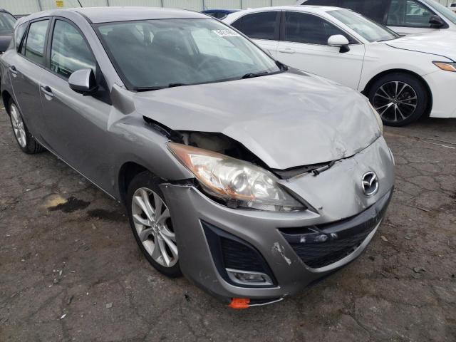 Photo 9 from auction – 2011 MAZDA 3 S with VIN JM1BL1K62B1363873