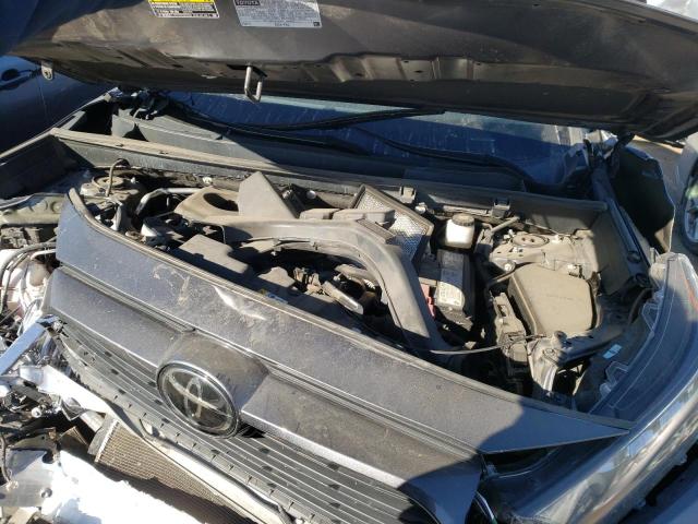 Photo 7 from auction – 2020 TOYOTA RAV4 LE with VIN 2T3H1RFV8LC043042
