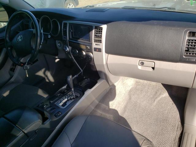 Photo 9 from auction – 2007 TOYOTA 4RUNNER LI with VIN JTEBU17R170107586