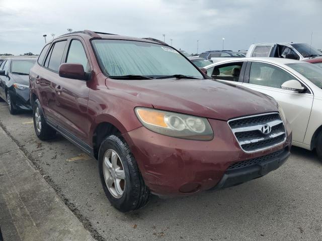 HYUNDAI SANTA FE G 2007 with VIN 5NMSG13D07H079138 - Photo from auction