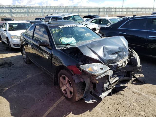 HONDA CIVIC EX 2004 with VIN 1HGEM22054L028272 - Photo from auction