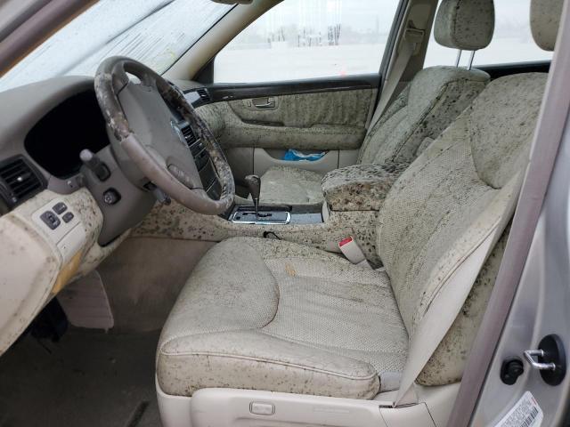 Photo 5 from auction – 2002 LEXUS LS 430 with VIN JTHBN30F220053722