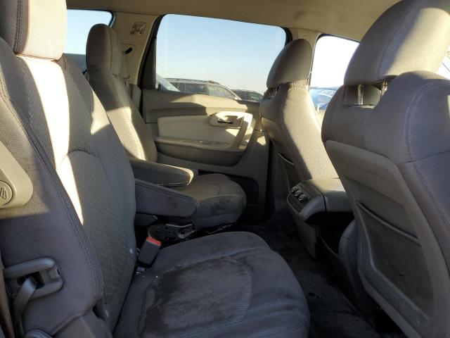Photo 6 from auction – 2012 CHEVROLET TRAVERSE L with VIN 1GNKVGED5CJ365150