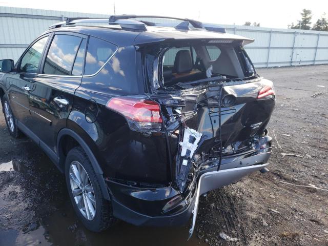 Photo 9 from auction – 2017 TOYOTA RAV4 LIMIT with VIN 2T3DFREV9HW559479