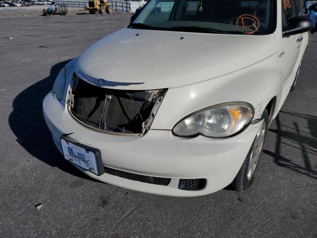 Photo 9 from auction – 2006 CHRYSLER PT CRUISER with VIN 3A4FY58B06T339241