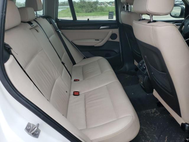 Photo 6 from auction – 2013 BMW X3 XDRIVE2 with VIN 5UXWX9C51D0A20511