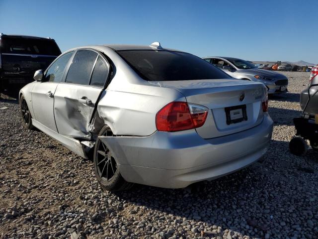 Photo 3 from auction – 2006 BMW 325 I with VIN WBAVB13576KX40586