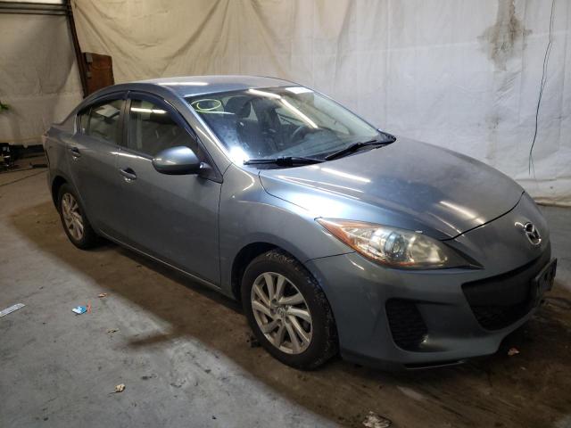 MAZDA 3 I 2012 with VIN JM1BL1V8XC1651171 - Photo from auction