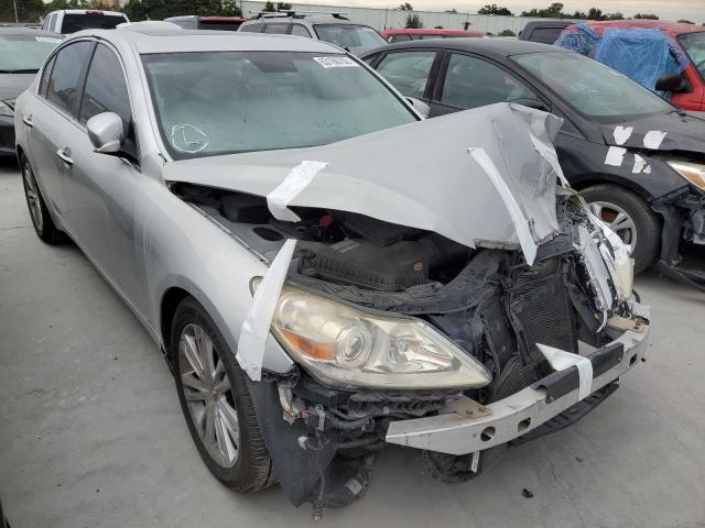 Photo 1 from auction – 2011 HYUNDAI GENESIS 4. with VIN KMHGC4DF3BU132219