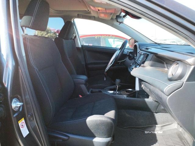 Photo 5 from auction – 2018 TOYOTA RAV4 ADVEN with VIN JTMRFREV1JJ228891
