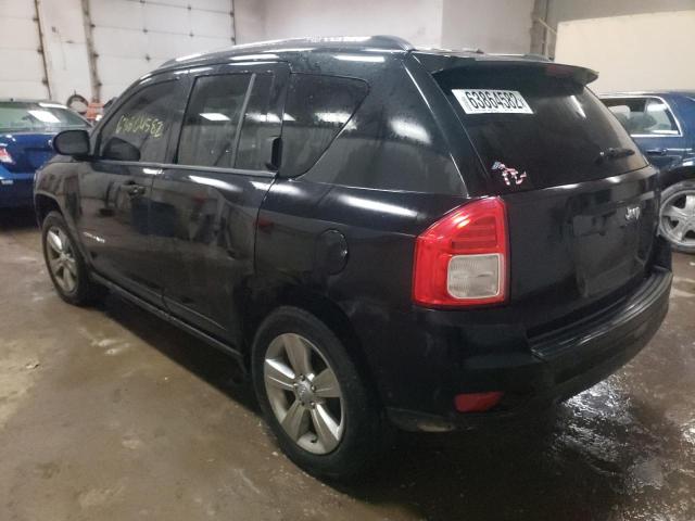 Photo 3 from auction – 2013 JEEP COMPASS LA with VIN 1C4NJCEBXDD121986