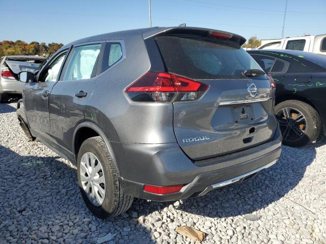 Photo 3 from auction – 2018 NISSAN ROGUE S with VIN KNMAT2MT1JP537898