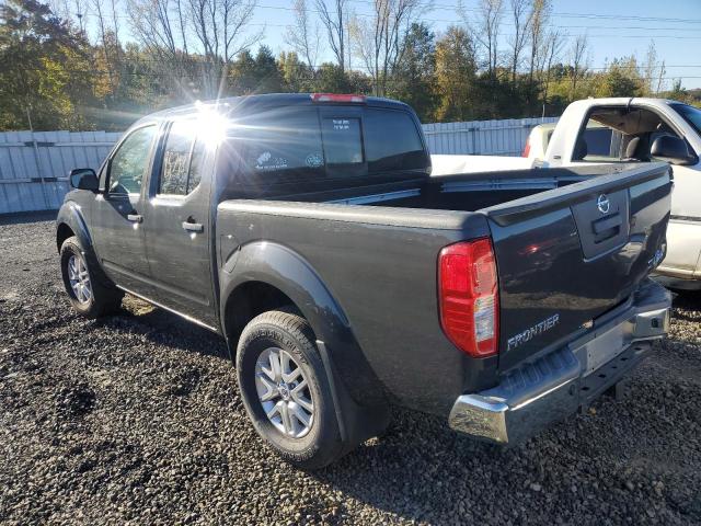 Photo 3 from auction – 2015 NISSAN FRONTIER S with VIN 1N6AD0EV1FN758872