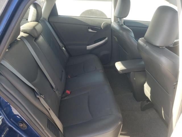 Photo 6 from auction – 2011 TOYOTA PRIUS with VIN JTDKN3DU7B0319066