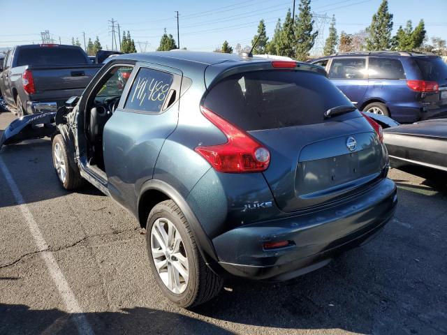 Photo 3 from auction – 2011 NISSAN JUKE S with VIN JN8AF5MR5BT010814