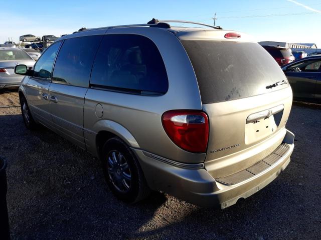 Photo 3 from auction – 2005 CHRYSLER TOWN & COU with VIN 2C8GP64L15R479462