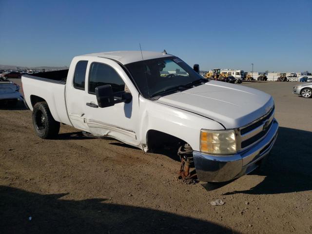 Photo 1 from auction – 2013 CHEVROLET SILVERADO with VIN 1GCRCREA4DZ215435