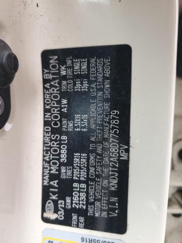 Photo 10 from auction – 2013 KIA SOUL + with VIN KNDJT2A68D7757879