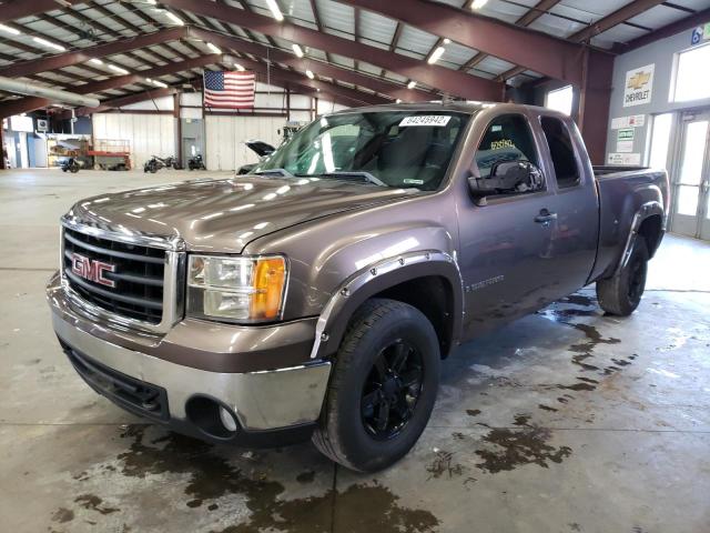 Photo 2 from auction – 2008 GMC SIERRA K15 with VIN 2GTEK19J181279959