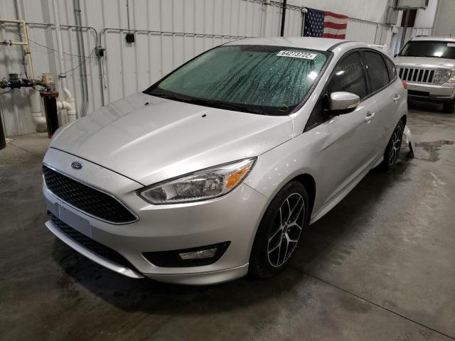 Photo 2 from auction – 2016 FORD FOCUS SE with VIN 1FADP3K26GL310360