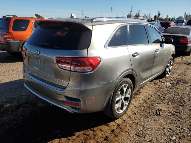 Photo 4 from auction – 2016 KIA SORENTO SX with VIN 5XYPK4A51GG048637