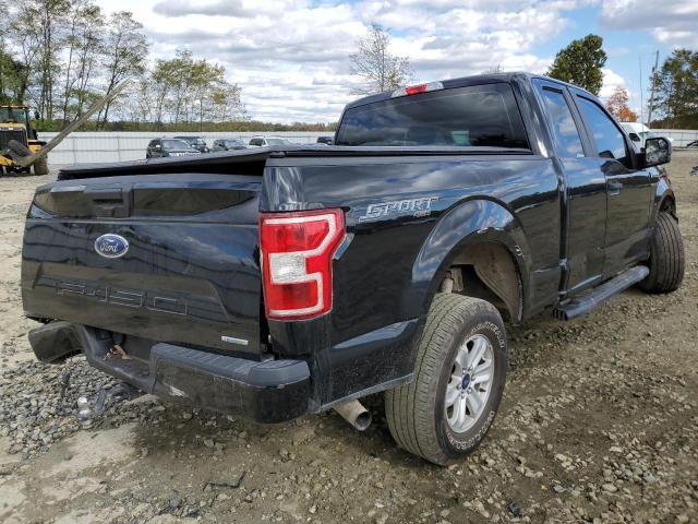 Photo 4 from auction – 2018 FORD F150 SUPER with VIN 1FTEX1EP0JFE16951