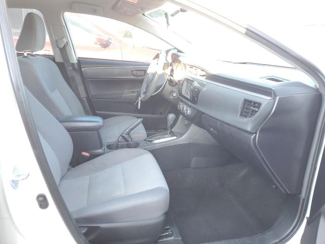 Photo 5 from auction – 2016 TOYOTA COROLLA L with VIN 2T1BURHE2GC628160