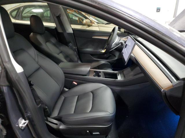 Photo 5 from auction – 2022 TESLA MODEL 3 with VIN 5YJ3E1EB7NF107618