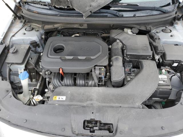 Photo 7 from auction – 2016 HYUNDAI SONATA SPO with VIN 5NPE34AF3GH400686